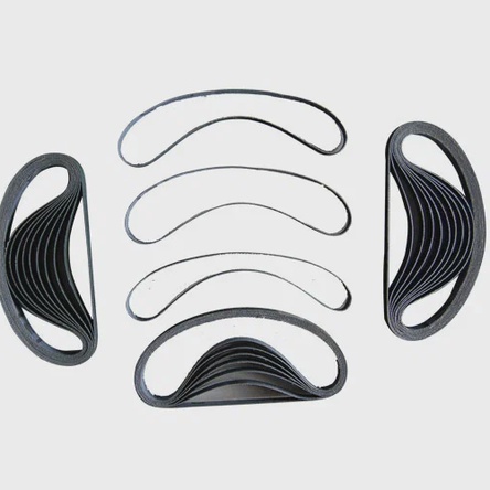 Абразивы с покрытием